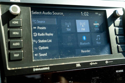 2021 Toyota Sequoia Platinum