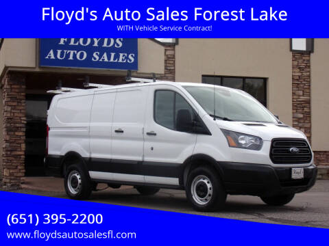 2019 Ford Transit for sale at Floyd's Auto Sales Forest Lake in Forest Lake MN