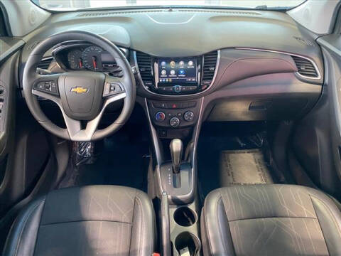 2018 Chevrolet Trax LT