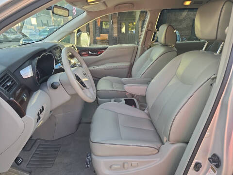 2016 Nissan Quest 3.5 SV