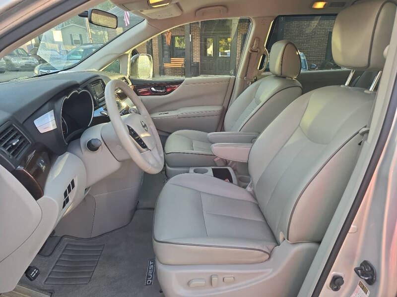 2016 Nissan Quest 3.5 SV