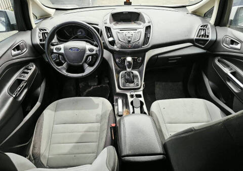 2013 Ford C-MAX Hybrid SE