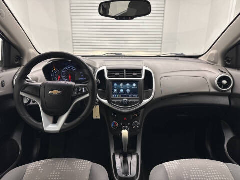 2019 Chevrolet Sonic LT Auto Fleet