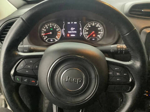 2020 Jeep Renegade Altitude