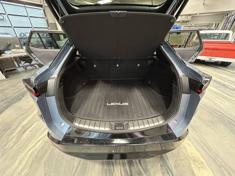 2023 Lexus RZ 450e Luxury