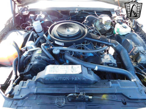 1980 Oldsmobile Toronado