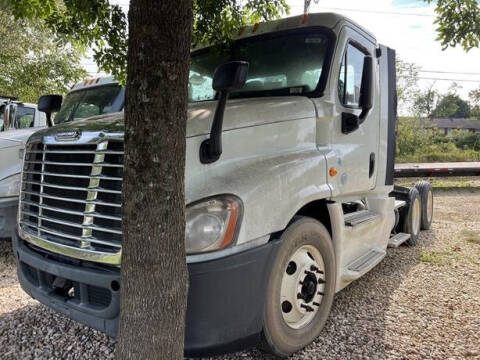 2014 Freightliner CASCADIA 125 EVOLUTION