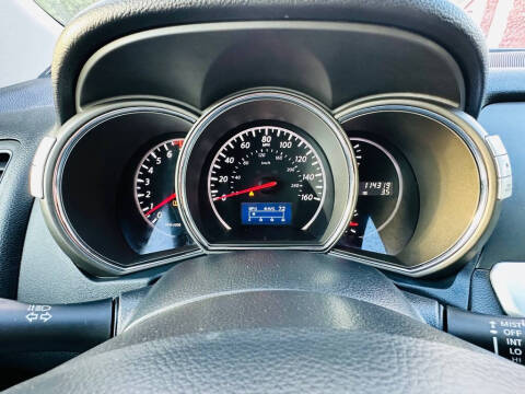 2013 Nissan Murano S