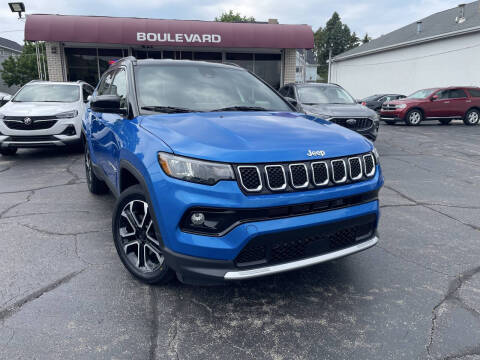 2023 Jeep Compass Limited