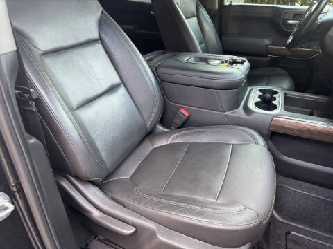 2019 Chevrolet Silverado 1500 LT Trail Boss