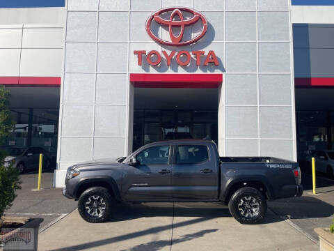 2023 Toyota Tacoma TRD Off-Road