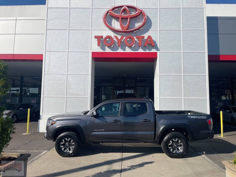 2023 Toyota Tacoma TRD Off-Road