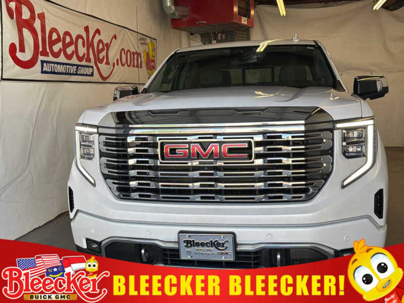 2023 GMC Sierra 1500