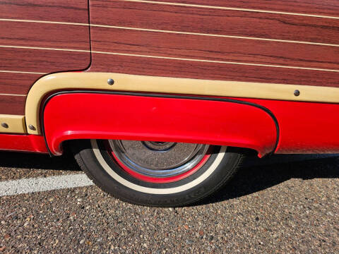1955 Ford Country Squire