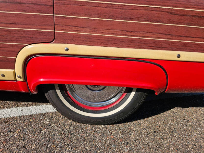 1955 Ford Country Squire