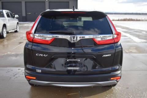 2017 Honda CR-V EX-L
