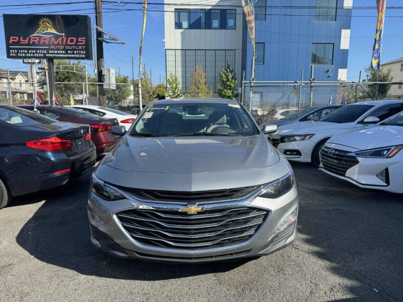 2023 Chevrolet Malibu LT