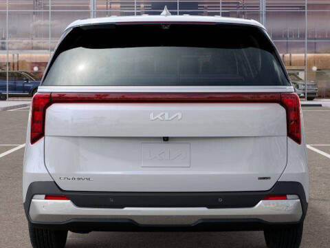 2026 Kia Carnival Hybrid EX