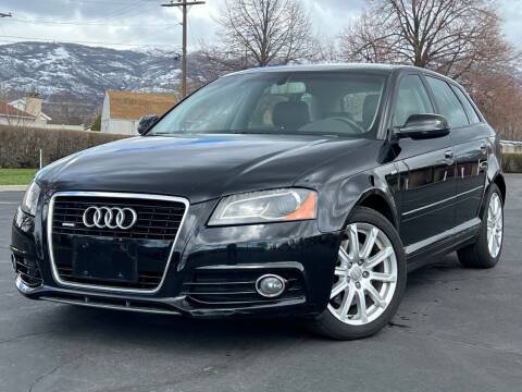 2011 Audi A3 for sale at A.I. Monroe Auto Sales in Bountiful UT