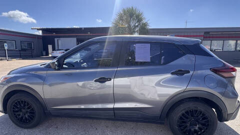 2021 Nissan Kicks S