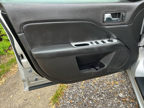 2010 Mercury Milan I-4 Premier