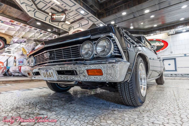 1966 Chevrolet Chevelle