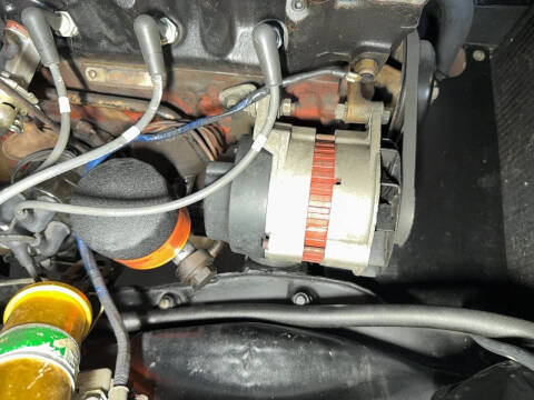 1980 MG MGB