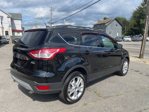 2013 Ford Escape SEL