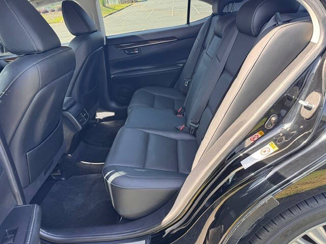 2015 Lexus ES 350