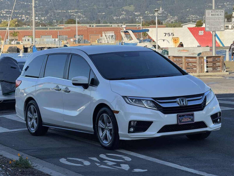 2019 Honda Odyssey EX