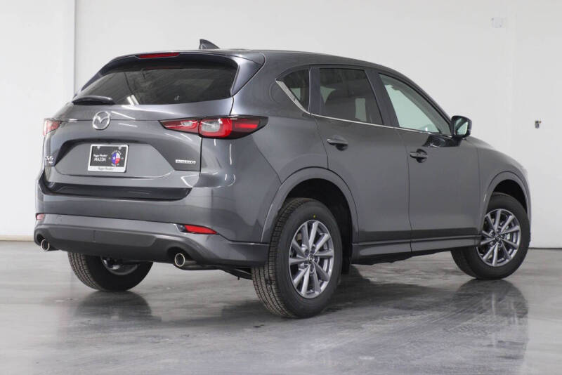 2025 Mazda CX-5 2.5 S Preferred