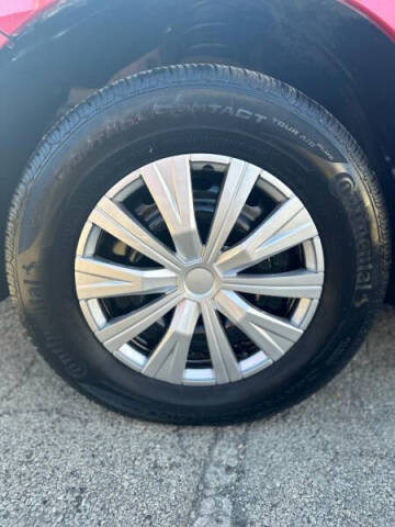 2012 Dodge Journey