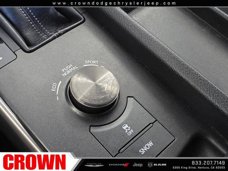 2016 Lexus IS 200t