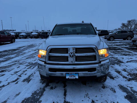 2015 RAM 3500 Big Horn