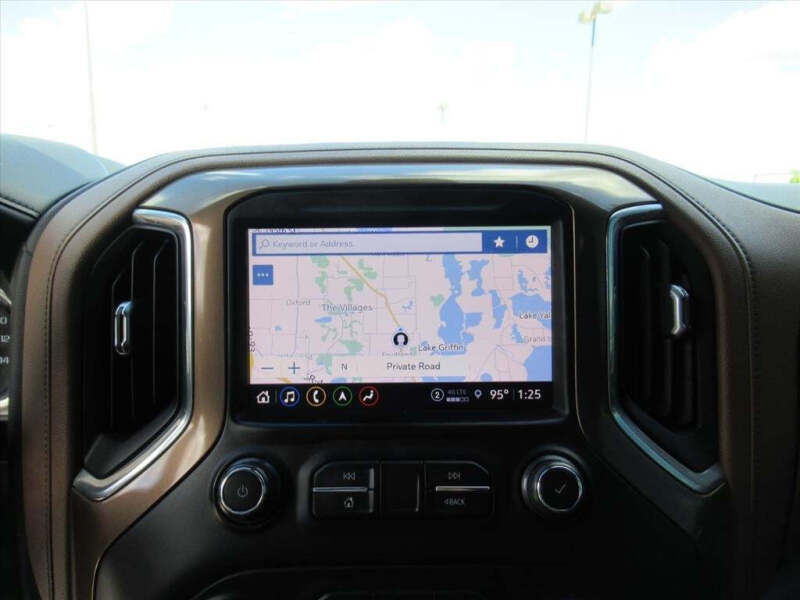 2021 Chevrolet Silverado 3500HD