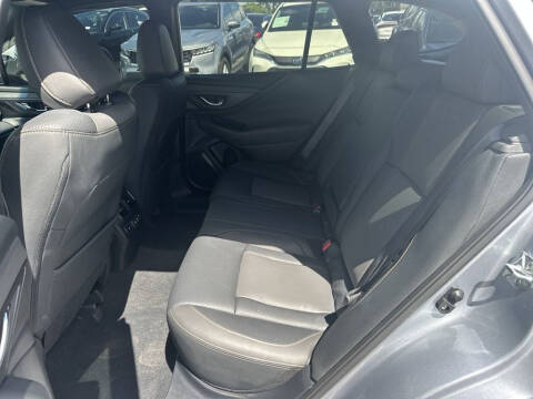 2022 Subaru Outback Wilderness