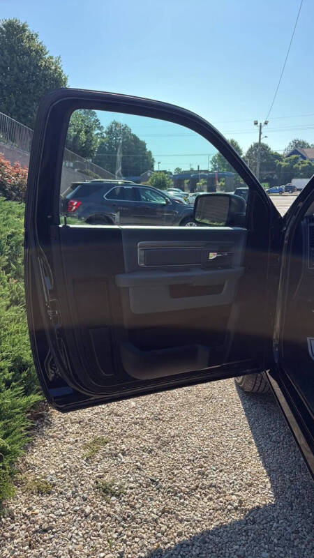 2017 RAM 1500 Tradesman