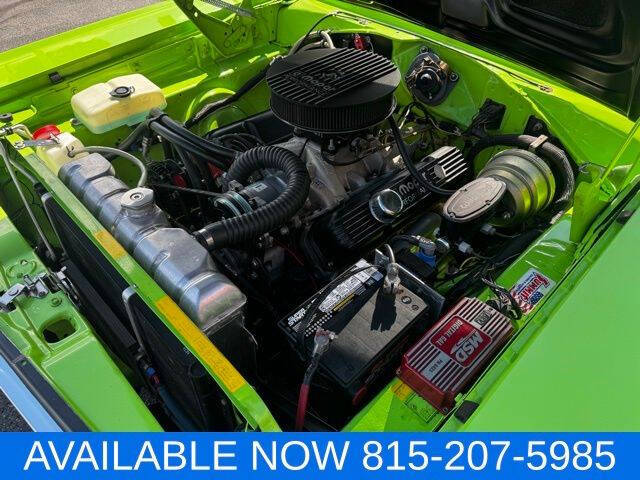 1969 Plymouth Road Runner(satelite)