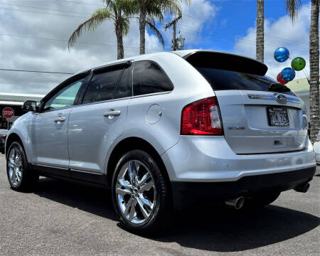 2013 Ford Edge Limited