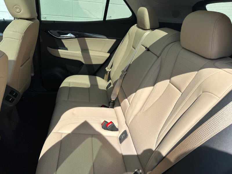 2025 Buick Envision Preferred