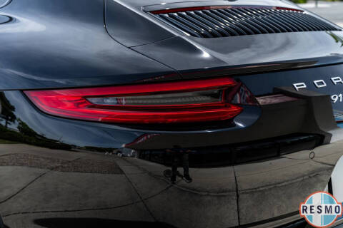 2017 Porsche 911