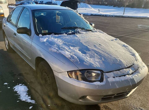 2003 Chevrolet Cavalier