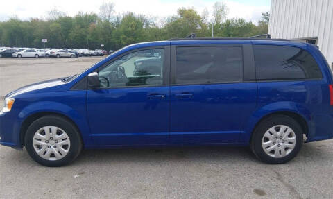 2018 Dodge Grand Caravan SE
