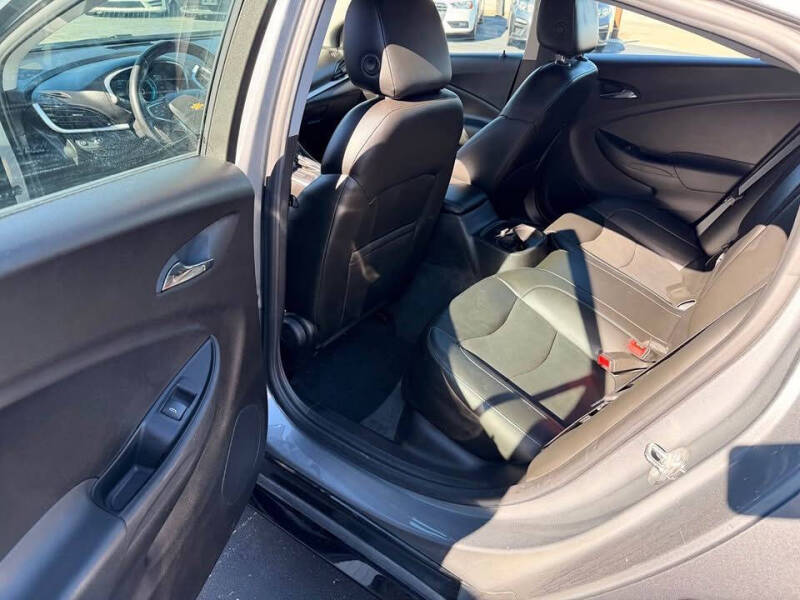 2018 Chevrolet Volt LT
