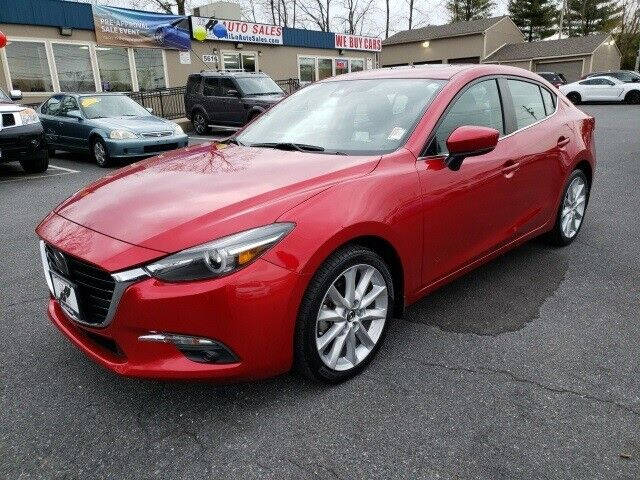 2017 Mazda MAZDA3 Grand Touring