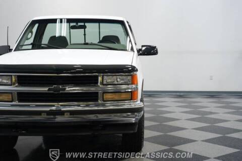 1996 Chevrolet C/K 1500 Series