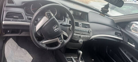 2012 Honda Accord for sale at BROTHERS AUTO SALES in Eagle Grove IA