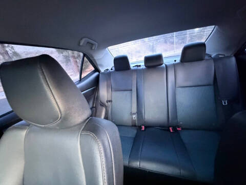 2014 Toyota Corolla S Plus