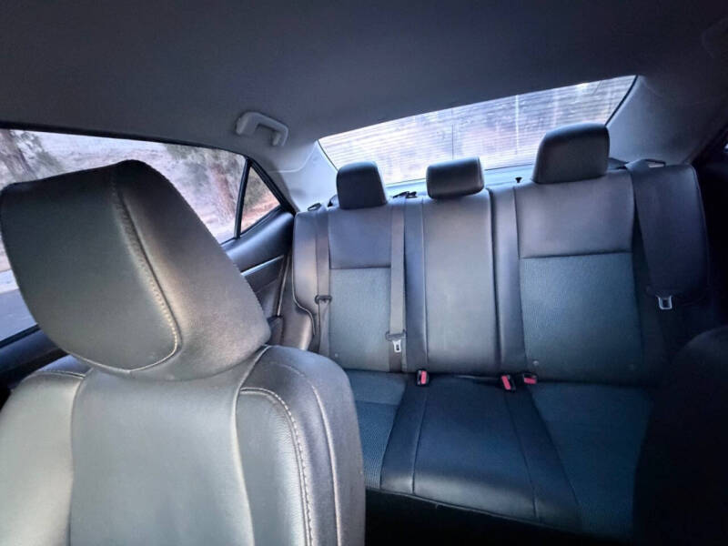 2014 Toyota Corolla S Plus
