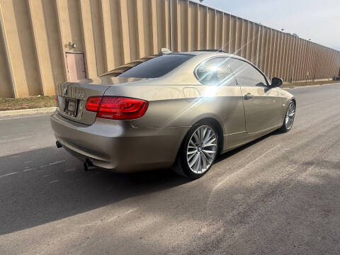 2011 BMW 3 Series 335i